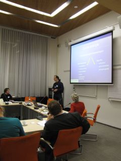 Presentatie Zonne-energie