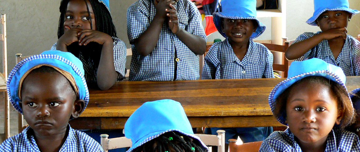 School in Zambia